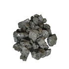 철강 생산 철 실리콘 광재 C P S 알루미늄 Fe 캘리포니아 Si 물자는 회색