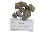유출 B 뭉툭한 철 합금 칼슘 알루민산염 유출 칼슘 알루미늄 연탄
