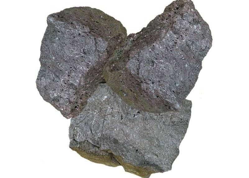 야금술 탈산제 60% 72% 75% 10-50mm 10-100mm를 위한 철 합금 금속 철 실리콘 FeSi