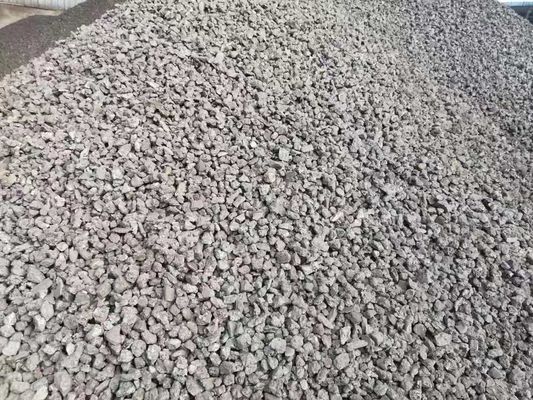 첨가제를 스틸제조 1-10mm 사이즈 패로 얼로이 광재