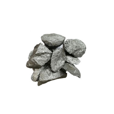 탈산제로 10mm 40mm 페로 합금 금속 페로 규소 칼슘